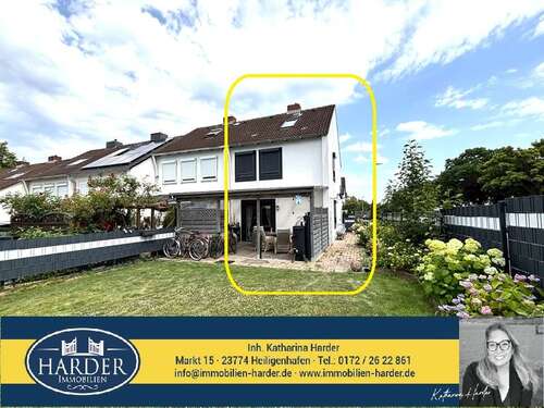 Foto - Haus zum Kaufen in Heiligenhafen 395.000,00 € 105 m²