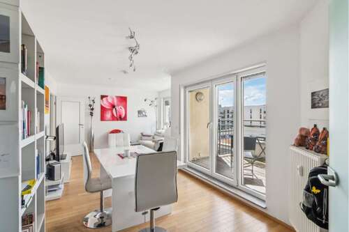 Foto - Wohnung zum Kaufen in Frankfurt am Main 565.000,00 € 74 m²