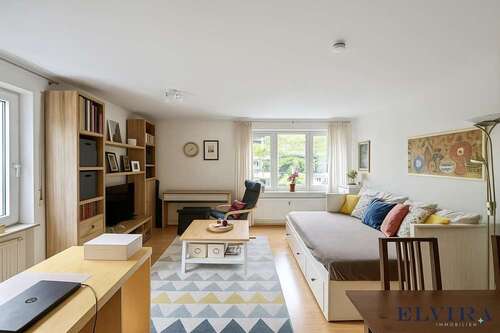 Foto - Wohnung zum Kaufen in München 480.000,00 € 55.69 m²