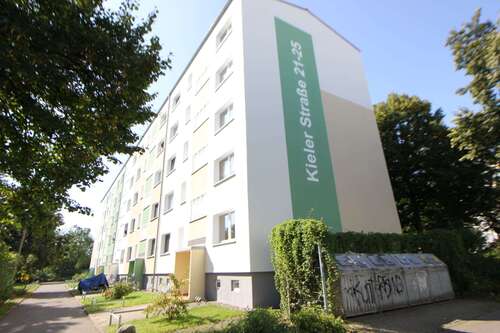 Foto - Wohnung zum Mieten in Schwerin 400,00 € 44.3 m²