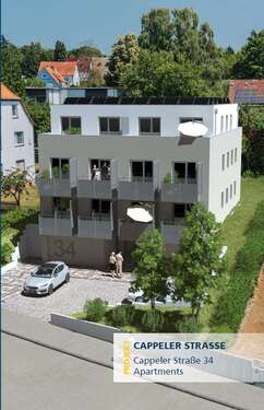 Foto - Wohnung zum Mieten in Marburg 812,00 € 29 m²