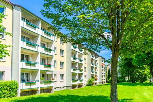 Foto - Wohnung zum Mieten in Chemnitz 375,00 € 59.06 m²