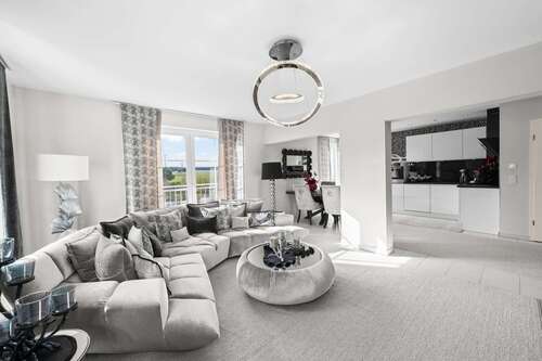 Foto - Wohnung zum Kaufen in Seukendorf 328.900,00 € 82.4 m²