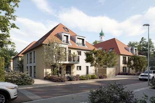 Foto - Wohnung zum Kaufen in München 613.000,00 € 52 m²