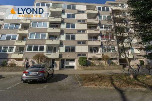 Foto - Wohnung zum Kaufen in Gelsenkirchen 79.000,00 € 42 m²