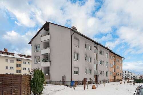 Foto - Wohnung zum Mieten in Isny 450,00 € 46 m²