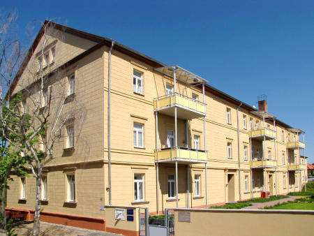 Foto - Wohnung zum Mieten in Sangerhausen 900,00 € 163 m²