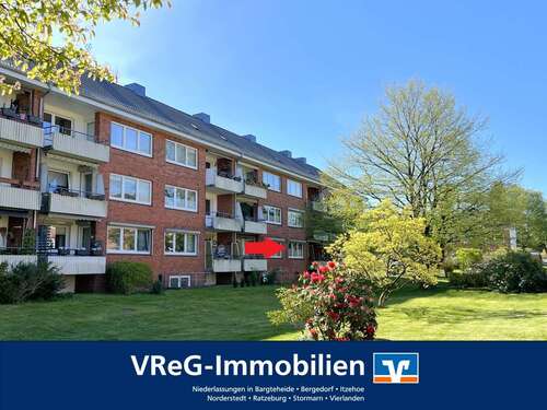 Foto - Wohnung zum Kaufen in Itzehoe 143.000,00 € 68.64 m²
