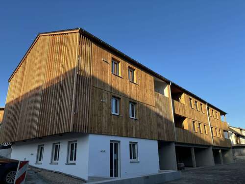 Foto - Wohnung zum Mieten in Buchbach 380,00 € 31.45 m²