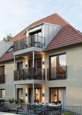 Foto - Wohnung zum Kaufen in München 1.051.000,00 € 94 m²