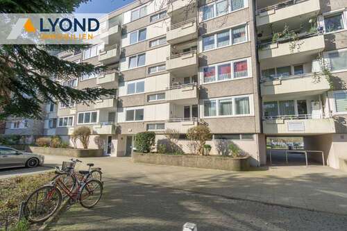 Foto - Wohnung zum Kaufen in Gelsenkirchen 89.000,00 € 42 m²