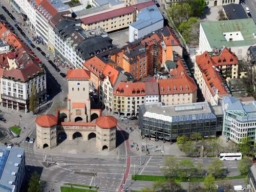 Foto - Einzelhandel in München 17.220,00 € 430.5 m²