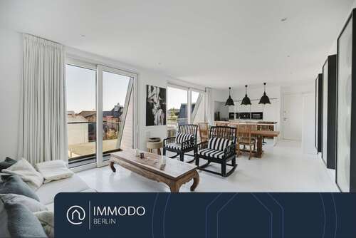 Foto - Wohnung zum Kaufen in Berlin 729.000,00 € 110 m²