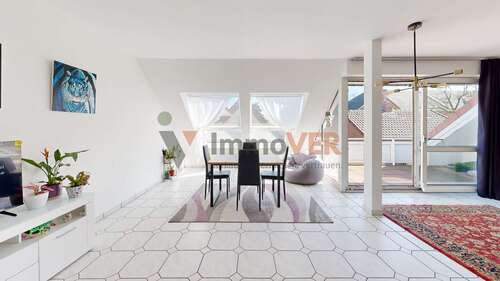 Foto - Wohnung zum Kaufen in Verden (Aller) 308.000,00 € 131.03 m²