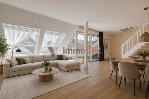Foto - Wohnung zum Kaufen in Verden (Aller) 290.000,00 € 131.03 m²