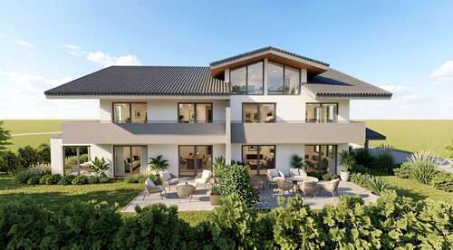 Foto - Grundstück zu verkaufen in Grassau 720.000,00 € 734 m²