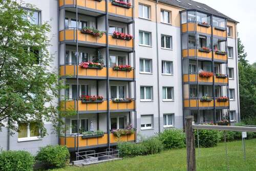 Foto - Wohnung zum Mieten in Chemnitz 344,00 € 60.33 m²