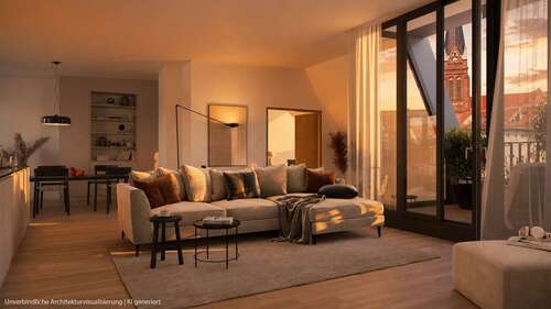 Foto - Wohnung zum Kaufen in Berlin 549.000,00 € 328.51 m²