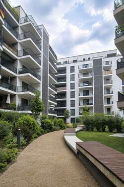 Foto - Wohnung zum Mieten in Frankfurt 1.350,00 € 58.4 m²