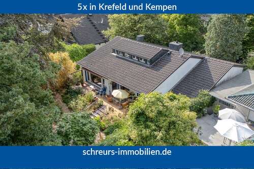 Foto - Haus zum Kaufen in Krefeld - Hüls 480.000,00 € 125.33 m²