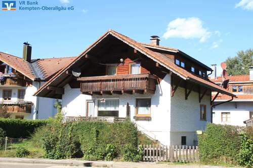 Foto - Haus zum Kaufen in Sonthofen 350.000,00 € 107.19 m²