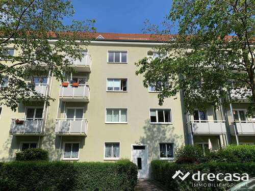 Foto - Wohnung zum Mieten in Dresden 447,00 € 57.12 m²