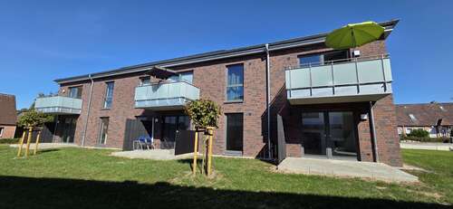 Foto - Wohnung zum Mieten in Meldorf 1.050,00 € 74.44 m²