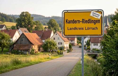 Foto - Haus zum Kaufen in Kandern 599.000,00 € 361.5 m²