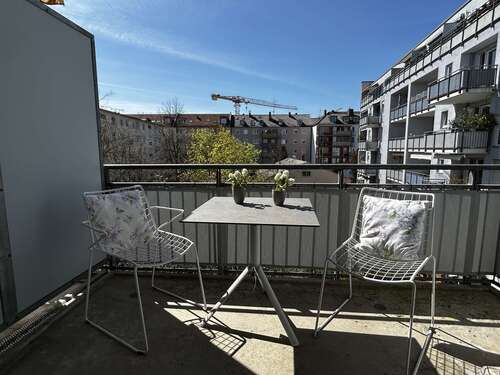 Foto - Wohnung zum Mieten in München 1.450,00 € 51 m²