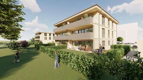 Foto - Wohnung zum Kaufen in Zwickau 415.000,00 € 106.46 m²