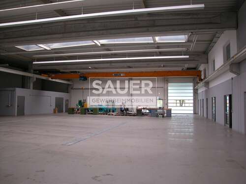 Foto - Halle in Berlin 17.390,00 € 1281 m²