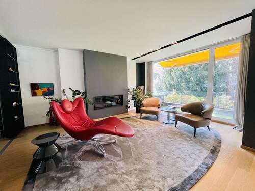 Foto - Wohnung zum Mieten in Düsseldorf 5.000,00 € 224 m²