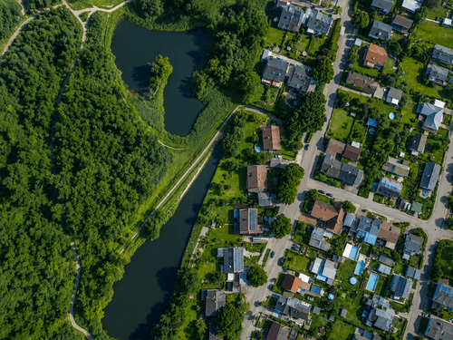 Foto - Grundstück zu verkaufen in Glinde 255.000,00 € 517 m²