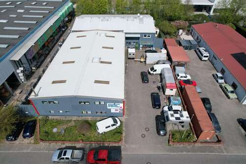 Foto - Halle in Kaltenkirchen 1.999.900,00 € 825.5 m²