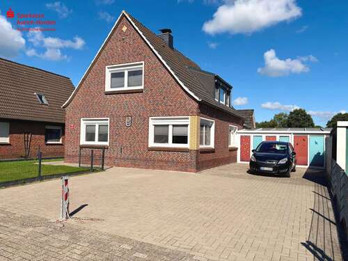 Foto - Haus zum Kaufen in Aurich 229.000,00 € 135.12 m²