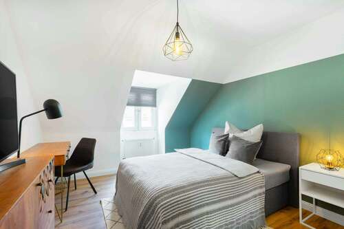 Foto - WG-Zimmer in Düsseldorf 810,00 € 14 m²