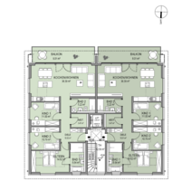 Wohnung zum Kaufen in Zwickau 435.000,00 € 106.46 m²