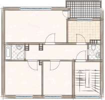 Wohnung zum Mieten in Mönchengladbach 649,00 € 68 m²