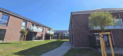 Foto - Wohnung zum Mieten in Meldorf 387,00 € 59.58 m²