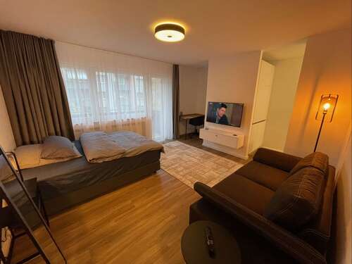 Foto - Wohnung zum Mieten in Frankfurt am Main 1.200,00 € 31 m²