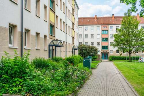Foto - Wohnung zum Mieten in Chemnitz 372,00 € 59.99 m²