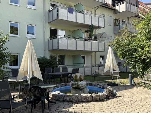Foto - Wohnung zum Kaufen in Bad Mergentheim 129.000,00 € 46.8 m²