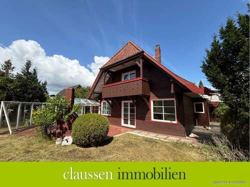 Foto - Haus zum Kaufen in Buchholz in der Nordheide 409.000,00 € 126.4 m²
