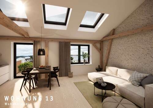 Foto - Wohnung zum Kaufen in Schwerin 79.000,00 € 82 m²