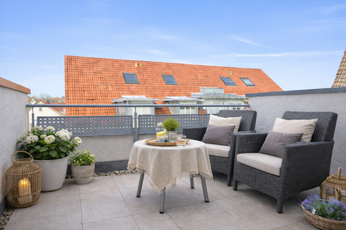 Foto - Wohnung zum Kaufen in Aspach 497.000,00 € 113.84 m²