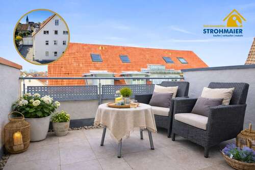 Foto - Wohnung zum Kaufen in Aspach 517.000,00 € 113.84 m²