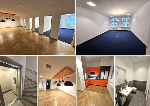 Foto - Büro in Leipzig 3.450,00 € 189 m²