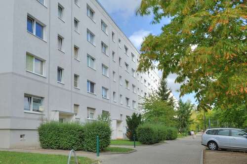 Foto - Wohnung zum Mieten in Halle 351,00 € 56.98 m²
