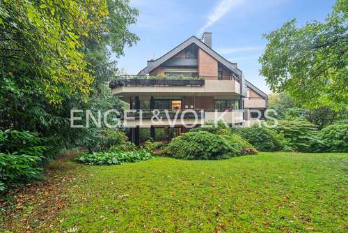 Foto - Wohnung zum Kaufen in Bonn - Alt Godesberg 499.000,00 € 132 m²