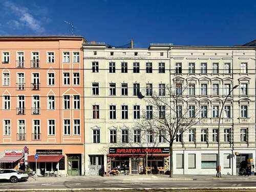 Foto - Wohnung zum Mieten in Berlin 850,00 € 32 m²